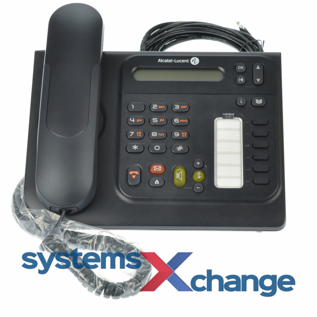 Alcatel 4018 - Telephone Review - systemsXchange