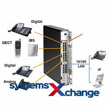 Alcatel-Lucent OmniPCX Office Compact Phone System *New open box* Inc VAT &  Del - systemsXchange